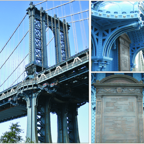 MANHATTAN BRIDGE MANHATTAN BRIDGE
