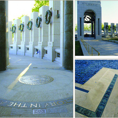 UNITED STATES WORLD WAR II MEMORIAL UNITED STATES WORLD WAR II MEMORIAL