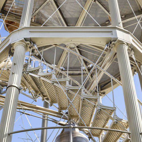 Harlem Fire Watchtower Harlem Fire Watchtower